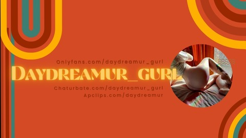 Gambar header OnlyFans daydreamur_gurl