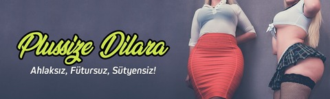 OnlyFans Titelbild dilaraplussize