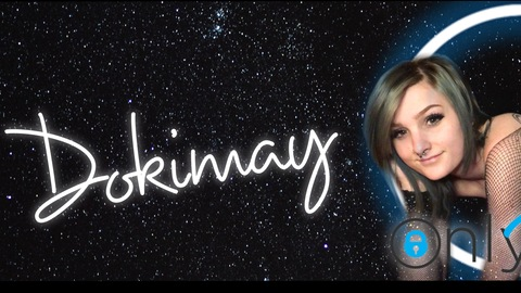 OnlyFans header picture dokimay
