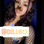 Imagen de perfil de OnlyFans de dolli613