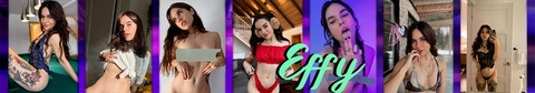 Image d'en-tête OnlyFans effycutiexx