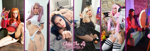 Gambar header OnlyFans elfchiku