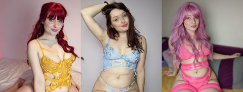 Image d'en-tête OnlyFans ellemaex0x