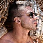 OnlyFansのプロフィール写真 evanjazz