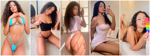 OnlyFans Titelbild evilenafree