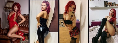 OnlyFans header picture femdomqueen
