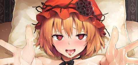 OnlyFans header picture fox_neeko