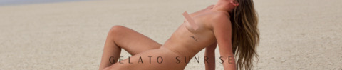 Imagen del encabezado de OnlyFans de gelatosunrise