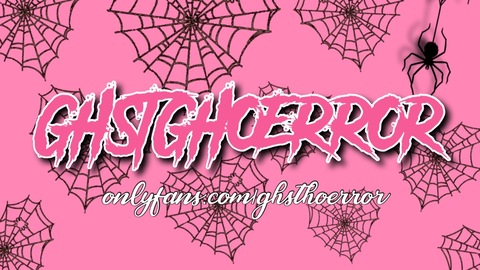 AlleenFans hoofdafbeelding ghsthoerror