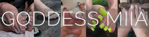 OnlyFans başlık resmi goddessmiia