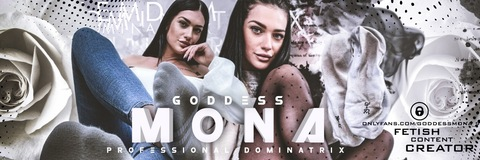 AlleenFans hoofdafbeelding goddessmona_91