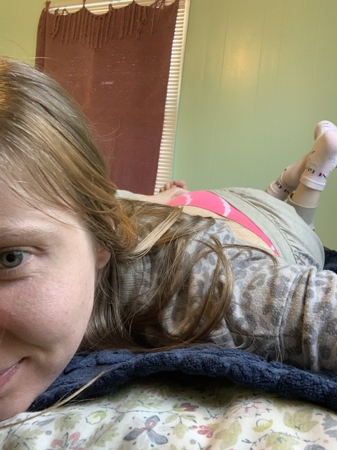 OnlyFans header picture goofykitty4u