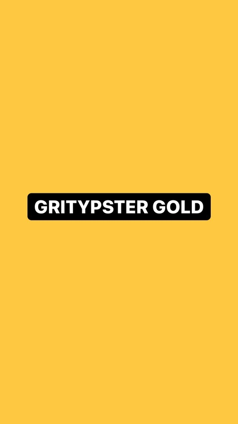 OnlyFans başlık resmi gritypstergold