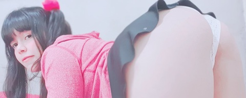 Gambar header OnlyFans hanaxlily