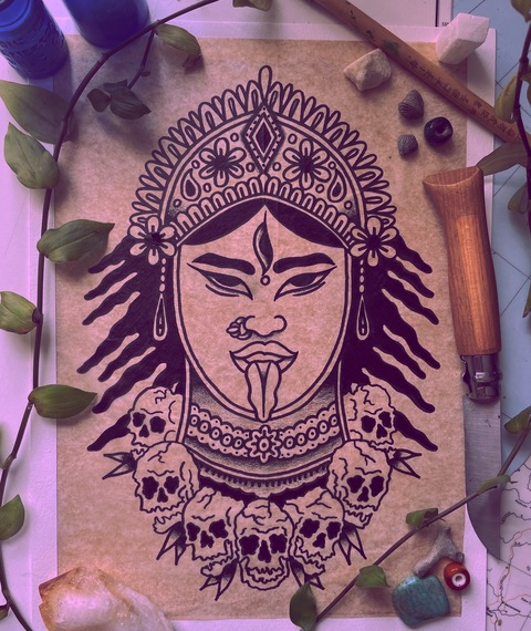 Imagen del encabezado de OnlyFans de hayleywitchhazel