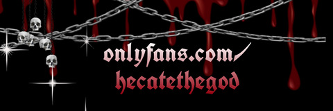 hecatethegod의 OnlyFans 해더 사진