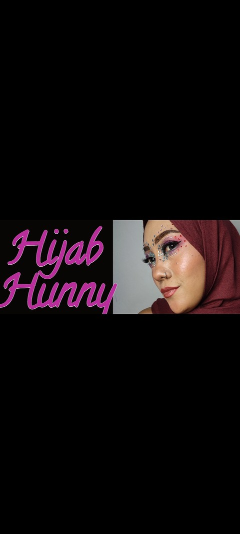 Imagen del encabezado de OnlyFans de hijabhunny-srs