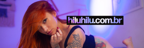 Image d'en-tête OnlyFans hilu_hilu