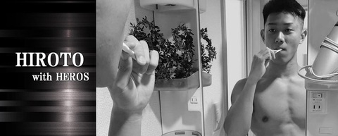 Image d'en-tête OnlyFans hiroto_heros