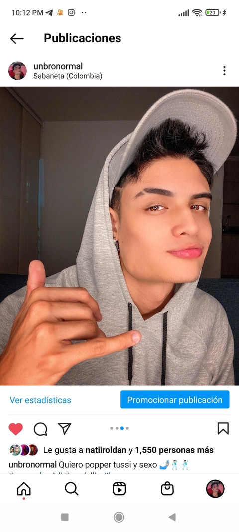 OnlyFans Titelbild hotbronormal