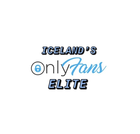 Снимка на заглавието на OnlyFans icelandselite
