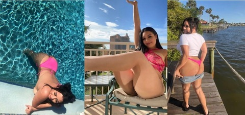 Imagem do cabeçalho do OnlyFans iluvabella