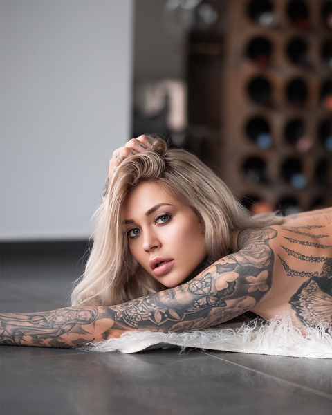 Imagen del encabezado de OnlyFans de inked__dani_vip