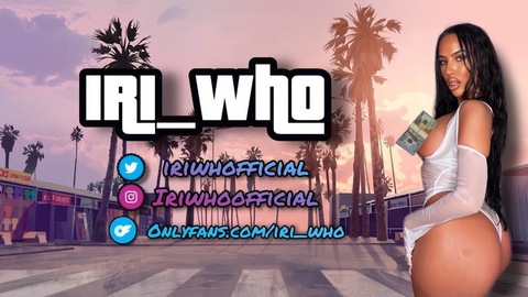 OnlyFans header picture iri_who