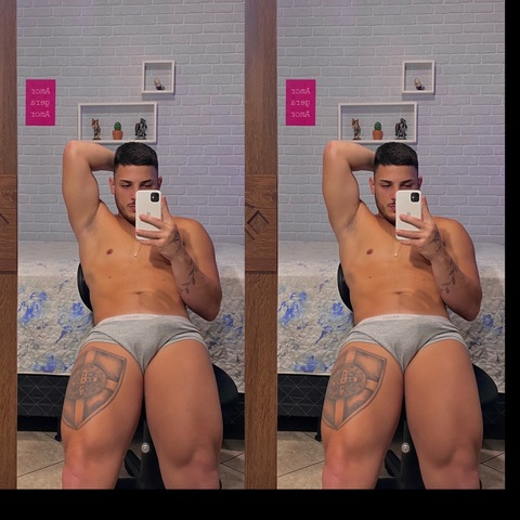 Изображение шапки OnlyFans israelroncete
