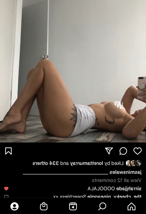 OnlyFans header picture jasminnnnn