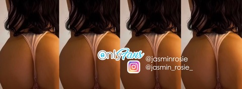 OnlyFans Titelbild jasminrosie