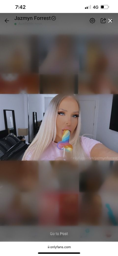 ओनलीफैंस हेडर चित्र jazmynforrest