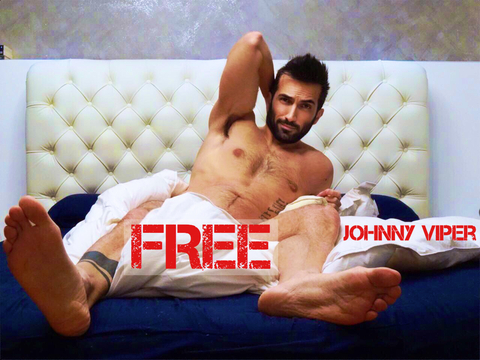 Image d'en-tête OnlyFans johnnyviperfree