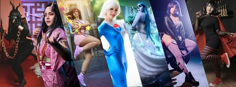 OnlyFans header picture judyslullaby