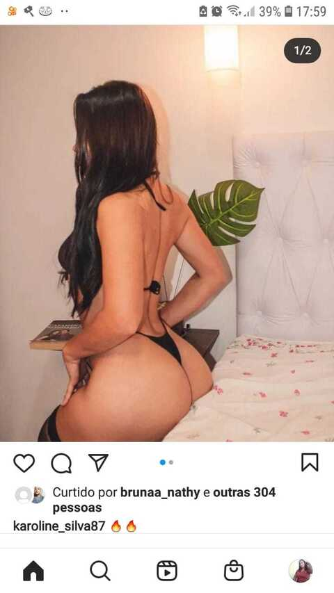 OnlyFans başlık resmi karolaynesilvaof