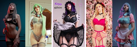 Imagem do cabeçalho do OnlyFans kaya_nilson