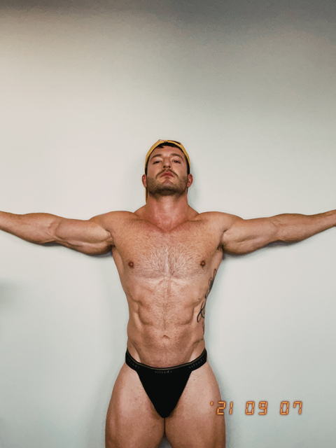 AlleenFans hoofdafbeelding kenclarkefitness