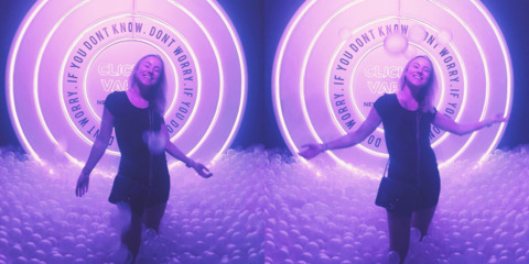 OnlyFansのヘッダー画像 kimselfies