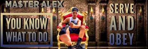 OnlyFans başlık resmi kingalex2021