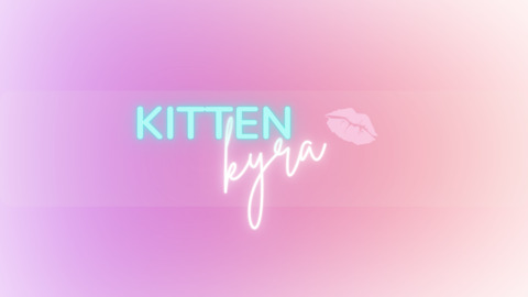 Снимка на заглавието на OnlyFans kitten.kyra