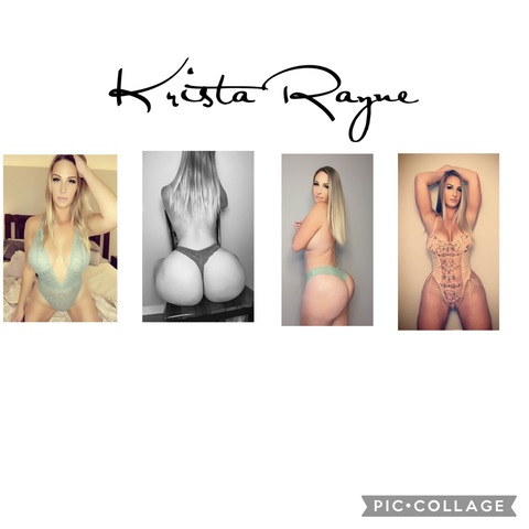 Imagem do cabeçalho do OnlyFans kristarayne