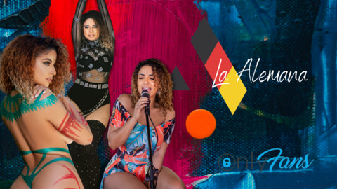 صورة رأس OnlyFans laalemana_vip