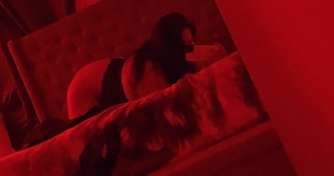 OnlyFansのヘッダー画像 lahvxox