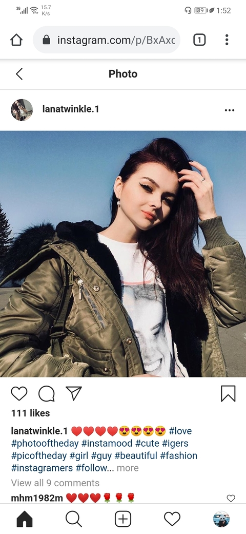 Gambar header OnlyFans lanatwinkle