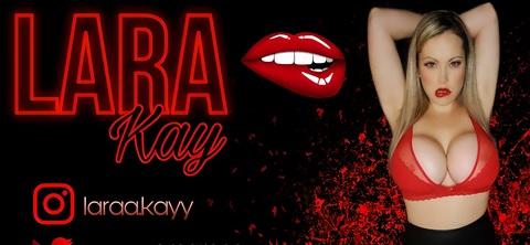 OnlyFansのヘッダー画像 laraa.kayy