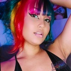 OnlyFansのプロフィール写真 laryavon_