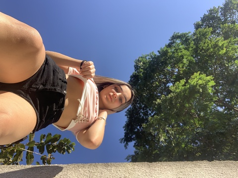 OnlyFans header picture lavsmiranda