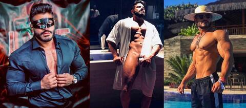 OnlyFans header picture leo.pontes