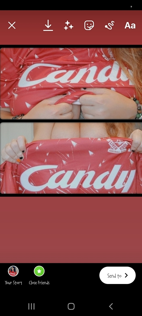 Image d'en-tête OnlyFans lilminxleela