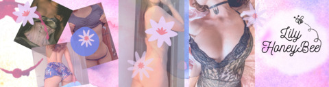 OnlyFans Titelbild lilyhoneybee